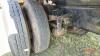 2003 Freightliner Garbage Truck, s/n 1FVABVAK03HL66086 S/A, Cat 3126 Eng., - 4
