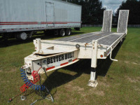 2017 Better Built Tag Trailer, s/n 4MNDP3523H1001638 (Title Delay): 22.5-ton, T/A, 35', Hyd. Ramps, Dovetail (Owned by Alabama Power)