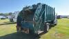 2003 Freightliner Garbage Truck, s/n 1FVABVAK03HL66086 S/A, Cat 3126 Eng., - 5