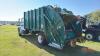 2003 Freightliner Garbage Truck, s/n 1FVABVAK03HL66086 S/A, Cat 3126 Eng., - 8