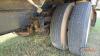 2003 Freightliner Garbage Truck, s/n 1FVABVAK03HL66086 S/A, Cat 3126 Eng., - 9