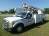 2015 Ford F350 Bucket Truck, s/n 1FDRF3G63FEC14750 Reg. Cab, 6.2L Gas Eng. - 11