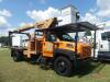 2005 GMC C7500 Bucket Truck, s/n 1GDL7C1E25F520981 6-sp., Altec LRV60-E70
