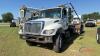 2005 International 7400 Rolloff Truck, s/n 1HTWGAZT65J047630 T/A, IntFTl DT