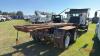 2005 International 7400 Rolloff Truck, s/n 1HTWGAZT65J047630 T/A, IntFTl DT - 6