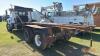 2005 International 7400 Rolloff Truck, s/n 1HTWGAZT65J047630 T/A, IntFTl DT - 7
