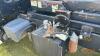 2004 Freightliner Rolloff Truck, s/n 1FVACXAK94HM80989 S/A, Cat 3126 Eng., - 8