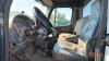 2004 Freightliner Rolloff Truck, s/n 1FVACXAK94HM80989 S/A, Cat 3126 Eng., - 10