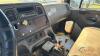 2004 Freightliner Rolloff Truck, s/n 1FVACXAK94HM80989 S/A, Cat 3126 Eng., - 11