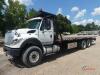 2013 International 7500 Rollback Truck, s/n 1HTWNAZT5DJ174311 (Title Delay)