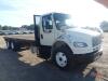 2015 Freightliner M2-106 Flatbed Truck, s/n 3ALHCYCY3FDGS7311 T/A, Cummins