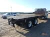 2015 Freightliner M2-106 Flatbed Truck, s/n 3ALHCYCY3FDGS7311 T/A, Cummins - 2