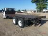 2015 Freightliner M2-106 Flatbed Truck, s/n 3ALHCYCY3FDGS7311 T/A, Cummins - 3