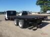 2014 Freightliner M2-106 Flatbed Truck, s/n 3ALHCYCY9EDFU7400 T/A, Cummins - 3