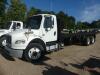 2014 Freightliner M2-106 Flatbed Truck, s/n 3ALHCYCY9EDFU7400 T/A, Cummins - 21