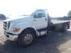 2015 Ford F750 Flatbed Truck, s/n 3FRXF7FG8FV532979 (Title Delay) Allison - 18
