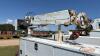 2014 Dodge Ram 5500 4WD Truck, s/n 3C7WRNBL4EG190539 Utility Bed, Crane, L - 6