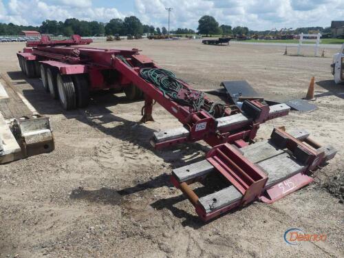 Elk River Hydro-steer ERM-4P80, s/n 49087008 (No Title - Bill of Sale Only)