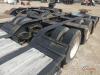 2001 Talbert Lowboy, s/n 40FS0513511020865 Tri-axle, Detach, NGB, 24FT Well - 4