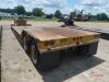 2003 Interstate 70SDGN Roto-King Detach Lowboy, s/n 1JKSGN7043L004209 T/A, - 5