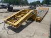 2003 Interstate 70SDGN Roto-King Detach Lowboy, s/n 1JKSGN7043L004209 T/A, - 15