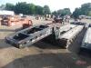 2000 Trail King Lowboy, s/n 1TKL05438YM079369 3-axle, RGN, 30FT Well, 102 IN - 10