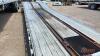 2001 Chapparral Double Drop Trailer, s/n 1A92D53231M277666 T/A, No Landing - 4