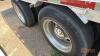 2001 Chapparral Double Drop Trailer, s/n 1A92D53231M277666 T/A, No Landing - 5