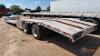 2001 Chapparral Double Drop Trailer, s/n 1A92D53231M277666 T/A, No Landing - 7