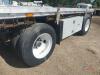 1999 Transcraft Eagle Flatbed Trailer, s/n 1TTF4?????2004098 (No Title - Bi - 2