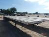 1999 Transcraft Eagle Flatbed Trailer, s/n 1TTF48200X1062002 (No Title - Bi