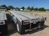 1999 Transcraft Eagle Flatbed Trailer, s/n 1TTF48200X1062002 (No Title - Bi - 3