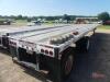 1999 Transcraft Eagle Flatbed Trailer, s/n 1TTF48200X1062002 (No Title - Bi - 4