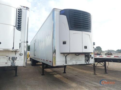 2016 Utility 48FT Reefer Trailer, s/n 1UYVS2487GM499301 T/A, Air Ride Susp.