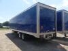 2016 Great Dane 45FT Reefer Trailer, s/n 1GRAA9023GB701661 T/A, 102 IN Wide, - 4