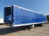 2016 Great Dane 45FT Reefer Trailer, s/n 1GRAA9021GB701660 T/A, 102 IN Wide, - 9