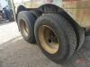 1994 Peerless Chip Trailer, s/n 1PLE04223RPG13528 (No Title - Bill of Sale - 2