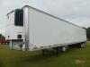 2014 Vanguard 53FT Reefer Trailer, s/n 527SR5320EM003207 T/A, Thermoking C6 - 9