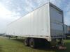 1999 Monon 53FT Van Trailer, s/n 1NNVA5329XM315719 T/A - 4