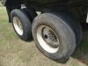 1997 Palmer TA-24H End Dump Trailer, s/n 1P924HS27VA003012 T/A - 2