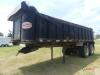 1997 Palmer TA-24H End Dump Trailer, s/n 1P924HS27VA003012 T/A - 7