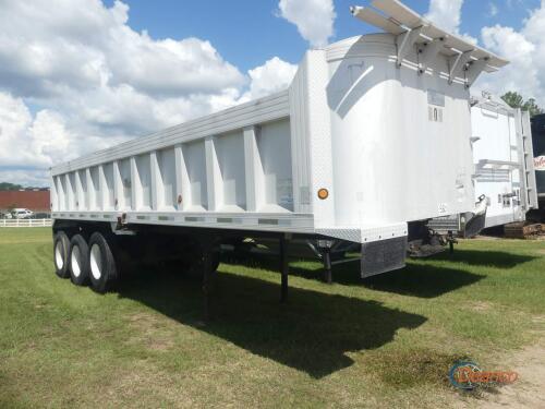 2005 Travis S/96 30FT Dump Trailer, s/n 48X1E303751003366 (Title Delay) Tri