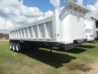 2005 Travis S/96 30FT Dump Trailer, s/n 48X1E303751003366 (Title Delay) Tri
