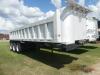 2005 Travis S/96 30FT Dump Trailer, s/n 48X1E303751003366 (Title Delay) Tri
