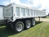 2005 Travis S/96 30FT Dump Trailer, s/n 48X1E303751003366 (Title Delay) Tri - 2