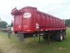1997 Palmer TA-22H Dump Trailer, s/n 1P922HS26VA003010 (Title Delay) T/A, - 8