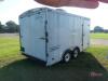 2008 Haulmark 8x14 Enclosed Trailer, s/n 16HG8142186093924 Model GR85X14WT - 3