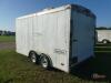 2008 Haulmark 8x14 Enclosed Trailer, s/n 16HG8142186093924 Model GR85X14WT - 4