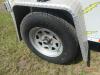 2009 4x6 Enclosed Trailer S/A, Rear Swing Door - 2