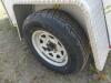 2007 Wells Cargo 4x6 Enclosed Trailer, s/n 1WC200B1772058813 S/A, Model MW - 5
